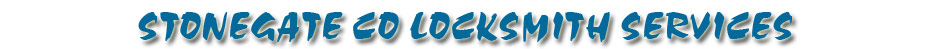 Stonegate Locksmith Service