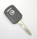 Mercury Car Key